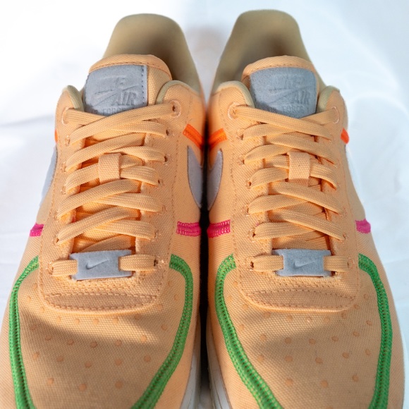 Custom Nike Air Force One’s - Picture 2 of 2